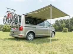 Fiamma F40Van Deep Black Cassetteluifel -Buiten Kamperen fiammaf40vandeepblack 2 2 ecommerce cd3c 1