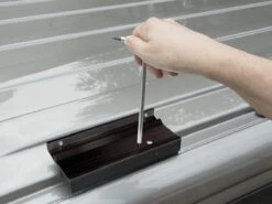 Fiamma F40Van Deep Black Cassetteluifel -Buiten Kamperen fiammaf40vandeepblack 7 7 ecommerce 3e53