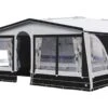 Goldcamp Alicante 240 Maat 20 (1131 - 1155 Cm) Caravanvoortent