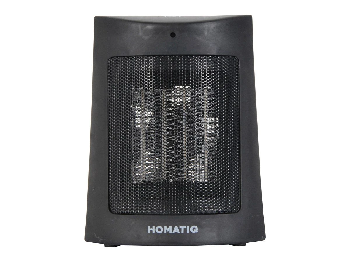 Merkloos Homatiq VK-20 Keramische Kachel 3 Merkloos Homatiq VK-20 Keramische Kachel - Afbeelding 3