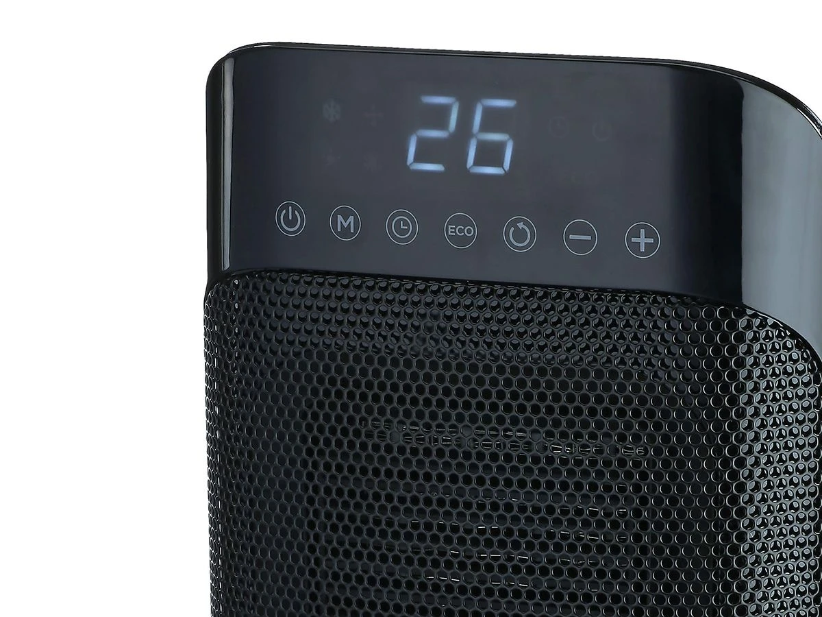 Merkloos Homatiq VK-30 Keramische Kachel 3 Merkloos Homatiq VK-30 Keramische Kachel - Afbeelding 3