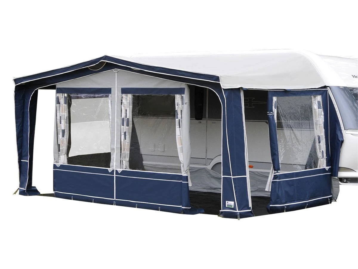Hypercamp Las Palmas 240 Maat 18 (1081 - 1105 Cm) Caravanvoortent 2 Hypercamp Las Palmas 240 Maat 18 (1081 - 1105 Cm) Caravanvoortent - Afbeelding 2