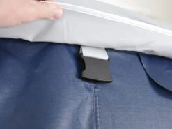 Hypercamp Las Palmas 240 Maat 3 (706 - 730 Cm) Caravanvoortent -Buiten Kamperen hypercamp las palmas stormbandclip ecommerce 2a20 21