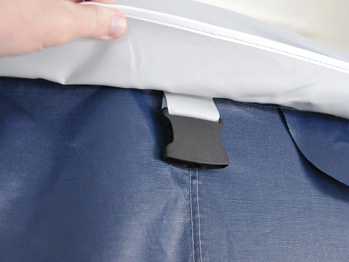 Hypercamp Las Palmas 240 Maat 18 (1081 - 1105 Cm) Caravanvoortent 5 Hypercamp Las Palmas 240 Maat 18 (1081 - 1105 Cm) Caravanvoortent - Afbeelding 5