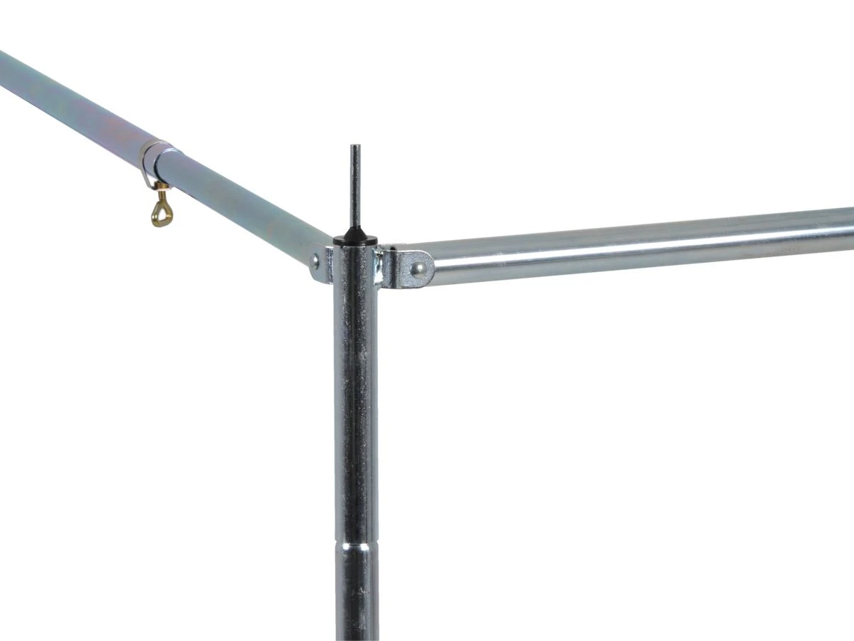 Obelink Luifelframe Staal 25 Mm Maat 2 - 7 2 Obelink Luifelframe Staal 25 Mm Maat 2 - 7 - Afbeelding 2