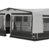 Hypercamp Sorrento 240 Maat 8 (831 - 855 Cm) Caravanvoortent
