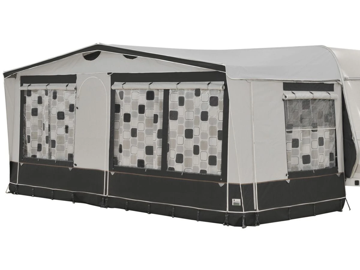 Hypercamp Sorrento 240 Maat 6 (781 - 805 Cm) Caravanvoortent 5 Hypercamp Sorrento 240 Maat 6 (781 - 805 Cm) Caravanvoortent - Afbeelding 5