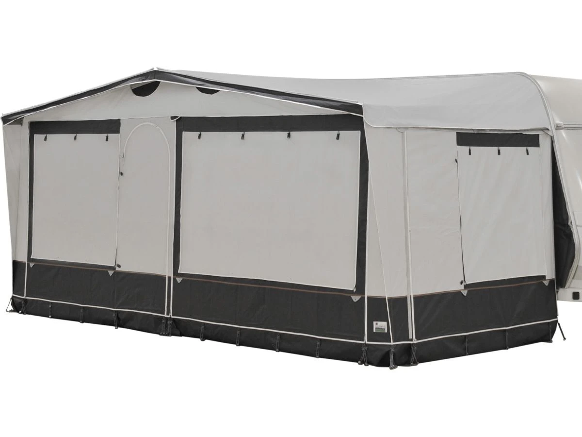 Hypercamp Sorrento 240 Maat 6 (781 - 805 Cm) Caravanvoortent 6 Hypercamp Sorrento 240 Maat 6 (781 - 805 Cm) Caravanvoortent - Afbeelding 6