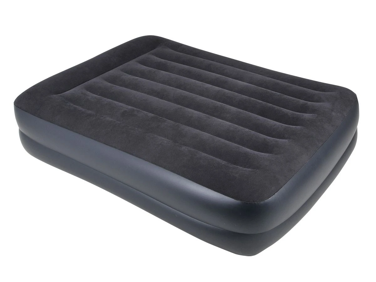 Intex Pillow Rest Raised Bed Queen Luchtbed 1 Intex Pillow Rest Raised Bed Queen Luchtbed