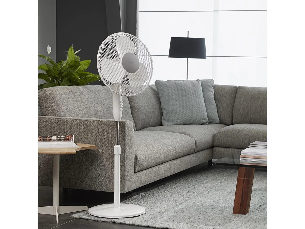 Inventum VST401W Ventilator 8 Inventum VST401W Ventilator - Afbeelding 8