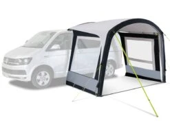 Tweedekans Kampa Sunshine Air Pro VW -Buiten Kamperen kampa sunshine air pro vw 3 ecommerce c3ae 2