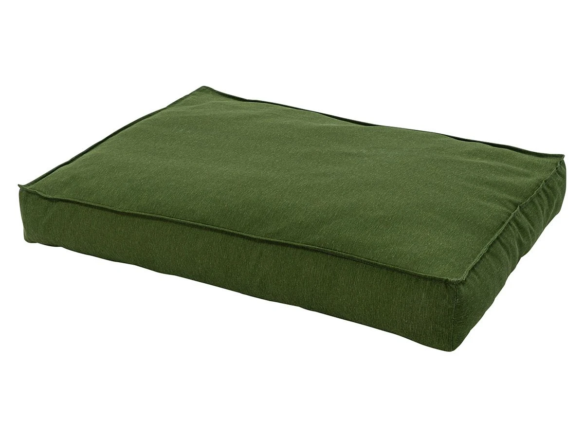 Madison Medium Lounge Panama Green Hondenkussen 1 Madison Medium Lounge Panama Green Hondenkussen