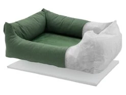 Madison Medium Manchester Green Hondenmand -Buiten Kamperen madison 100x80x25 manchester green outdoor hondenmand 3 ecommerce 3cc3