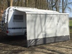 Marvella Sunbreaker 240 Voorwand