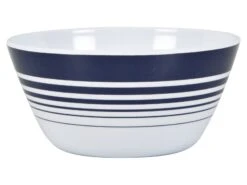 Bo-Camp Navy 16-delig Serviesset -Buiten Kamperen melamine servies 16delig navy 4 3 ecommerce 3518