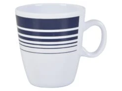 Bo-Camp Navy 16-delig Serviesset -Buiten Kamperen melamine servies 16delig navy 5 2 ecommerce 2314