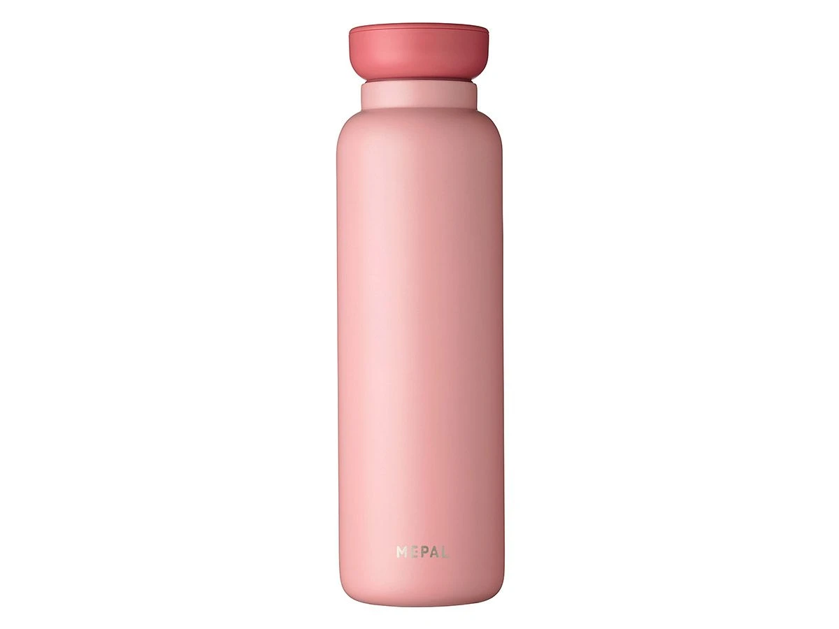 Mepal Ellipse Nordic Pink 900 Ml Isoleerfles 1 Mepal Ellipse Nordic Pink 900 Ml Isoleerfles