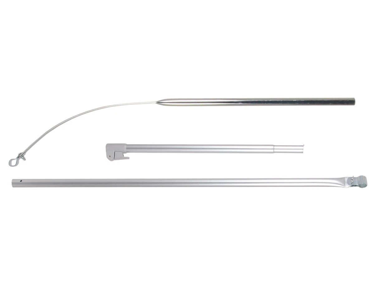 Piper PowerGrip Nokboog Aluminium 1 Piper PowerGrip Nokboog Aluminium