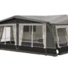 Obelink Jupiter Easy Air Maat 11 (901 - 925 Cm) Opblaasbare Caravanvoortent