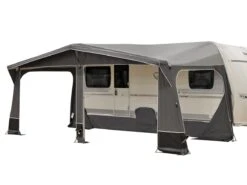 Obelink Jupiter Easy Air Maat 11 (901 - 925 Cm) Opblaasbare Caravanvoortent -Buiten Kamperen obekink jupiter easy air 4 ecommerce 7c64 3 3