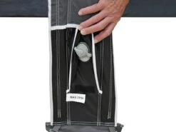 Obelink Jupiter Easy Air Maat 12 (926 - 950 Cm) Opblaasbare Caravanvoortent -Buiten Kamperen obekink jupiter easy air 6 ecommerce 31d7 4 2