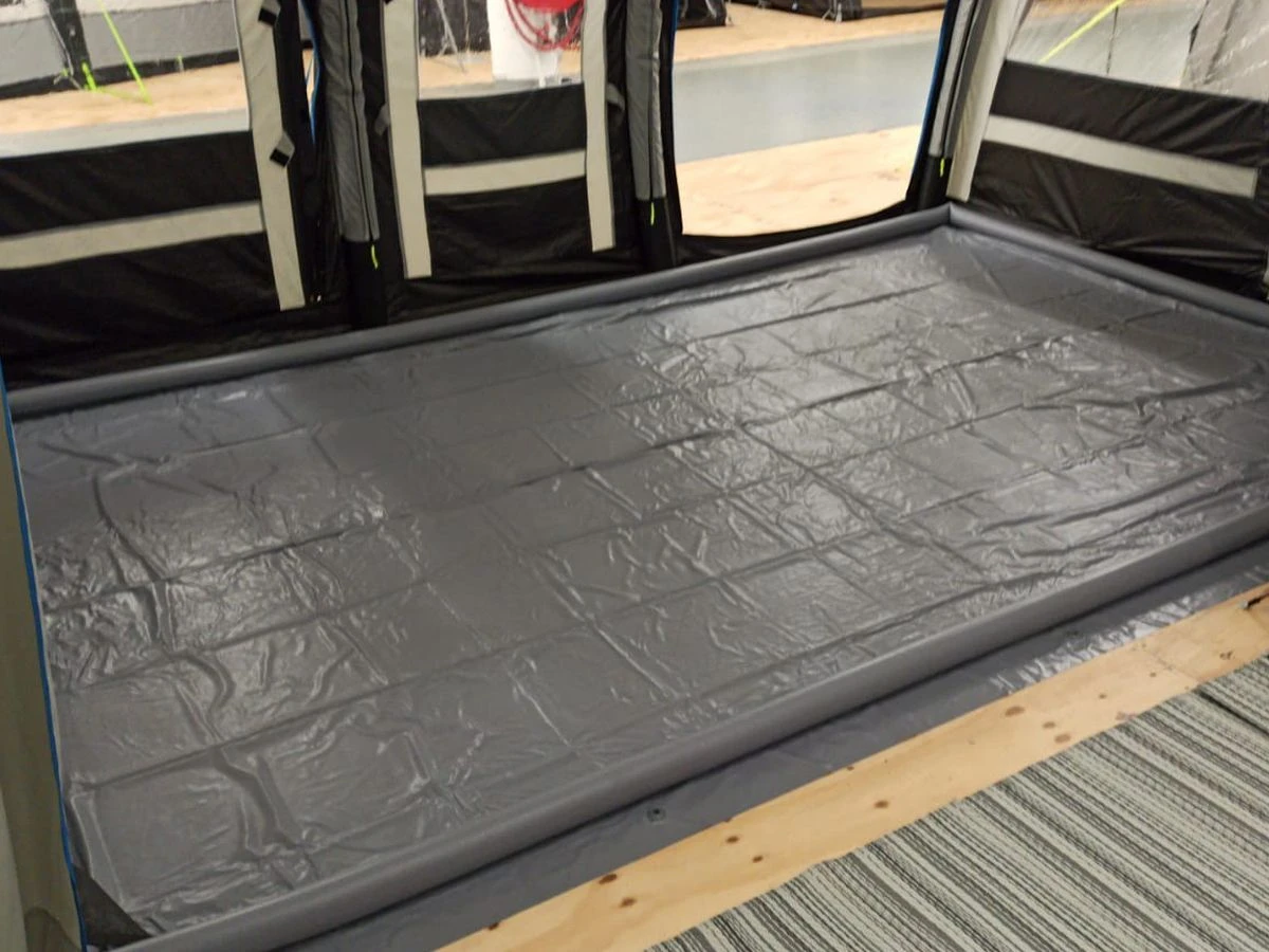 Obelink Air Grondzeil 240 X 390 Cm 2 Obelink Air Grondzeil 240 X 390 Cm - Afbeelding 2