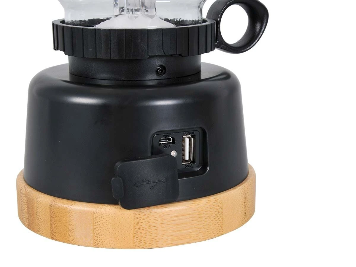 Obelink Blackstone Bamboo Lantaarn 4 Obelink Blackstone Bamboo Lantaarn - Afbeelding 4