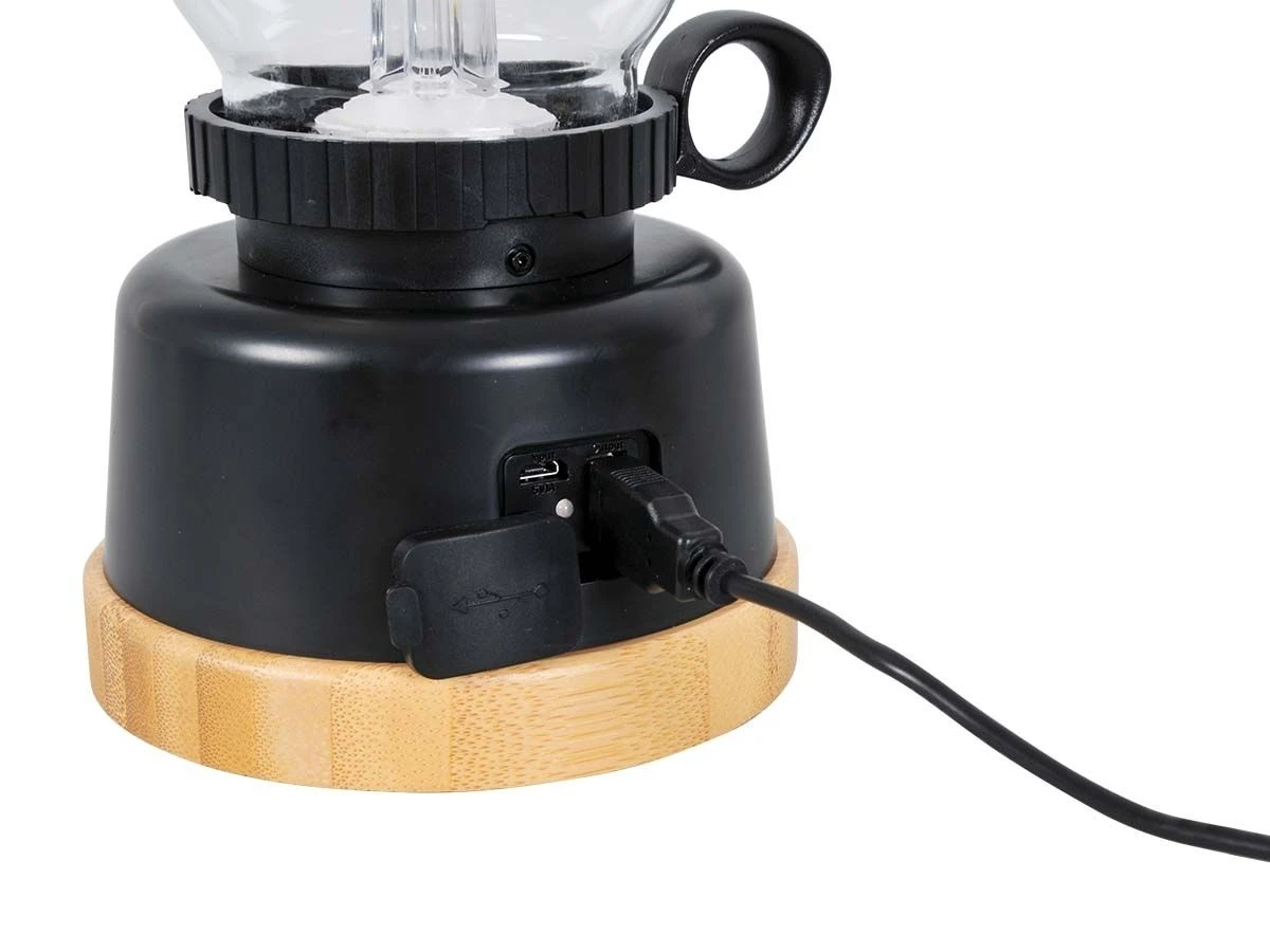 Obelink Blackstone Bamboo Lantaarn 2 Obelink Blackstone Bamboo Lantaarn - Afbeelding 2