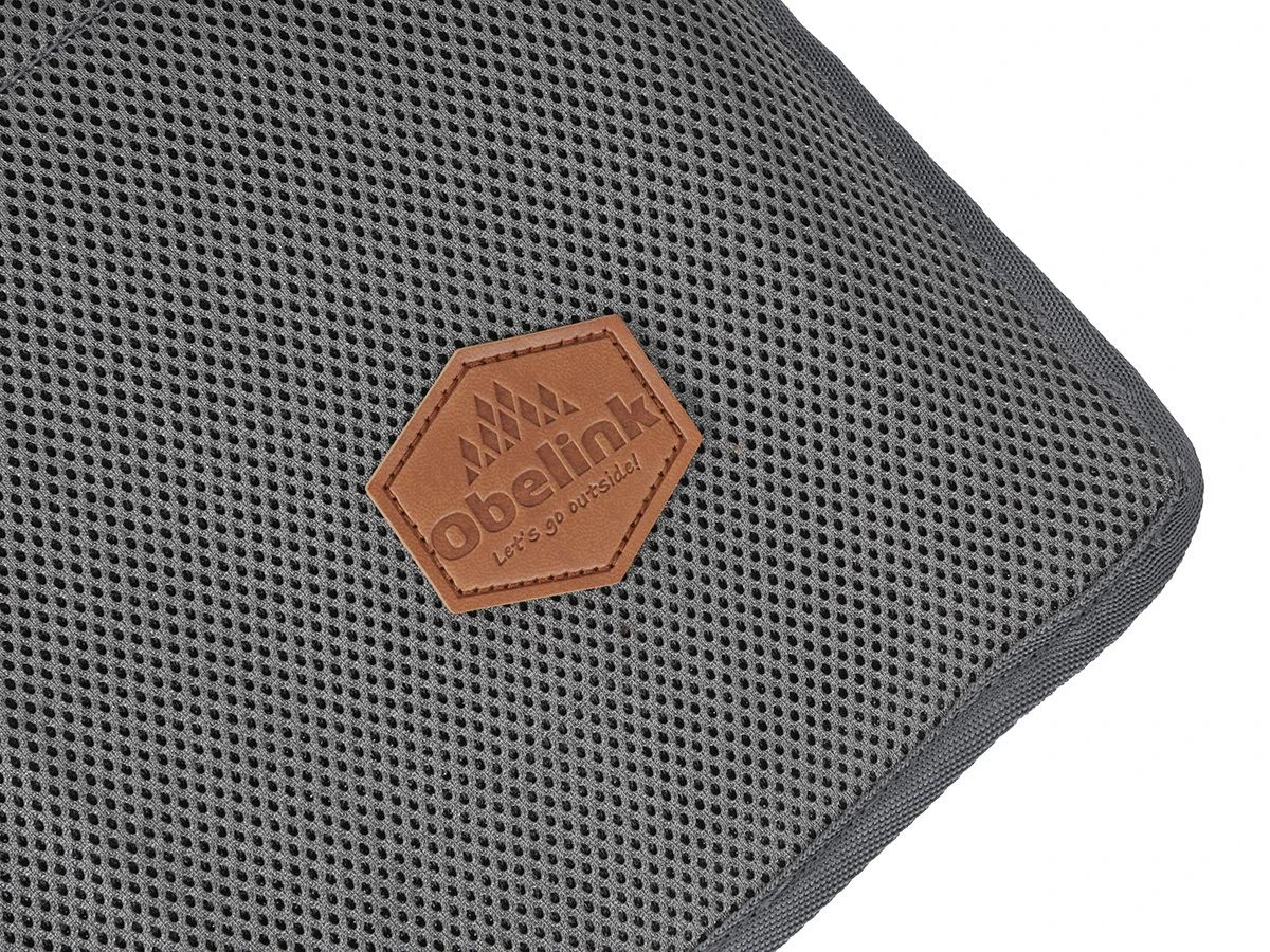 Obelink Footrest Easy Grey Voetenbank 4 Obelink Footrest Easy Grey Voetenbank - Afbeelding 4