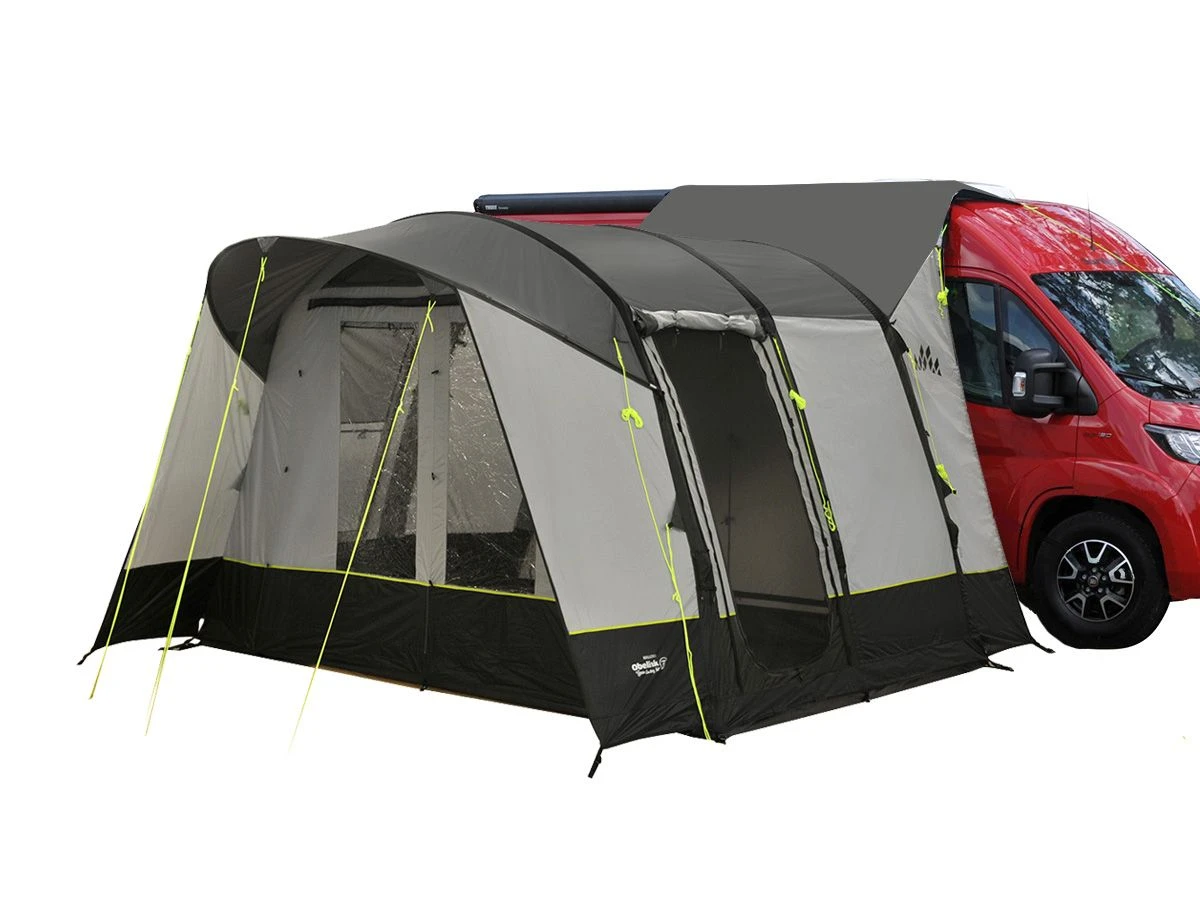 Obelink Mallorca Easy Air Tall Bustent 1 Obelink Mallorca Easy Air Tall Bustent