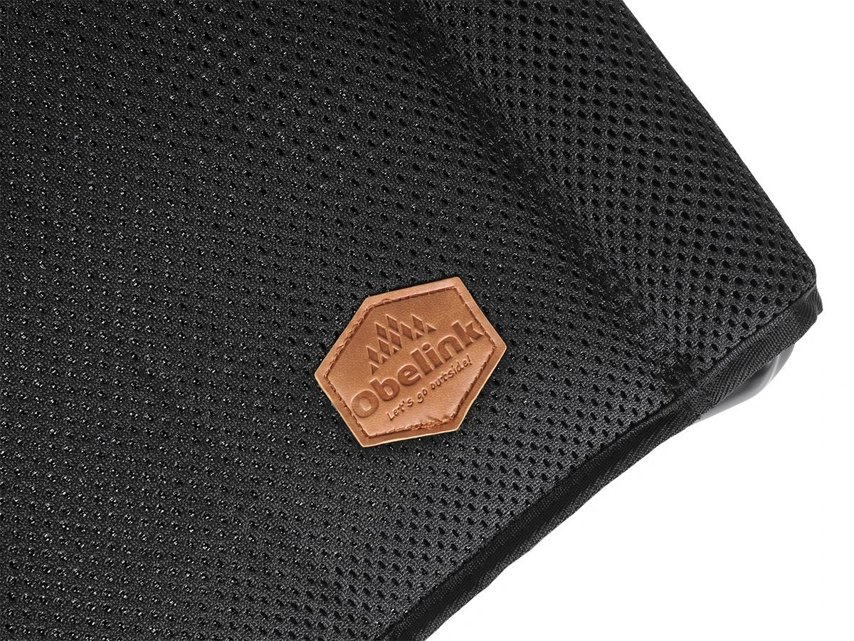 Obelink Queen Luxe 3D Voetenbank 5 Obelink Queen Luxe 3D Voetenbank - Afbeelding 5