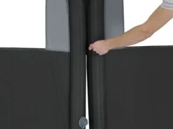 Obelink Zip 480 Easy Air Connectable Opblaasbaar Windscherm -Buiten Kamperen obelink windscherm zip 480 detail 3 ecommerce faa3 2