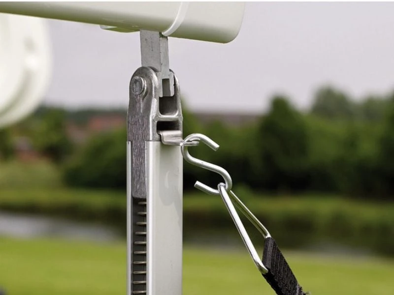 Thule Hold Down Side Strap Kit Stormbandset 2 Thule Hold Down Side Strap Kit Stormbandset - Afbeelding 2