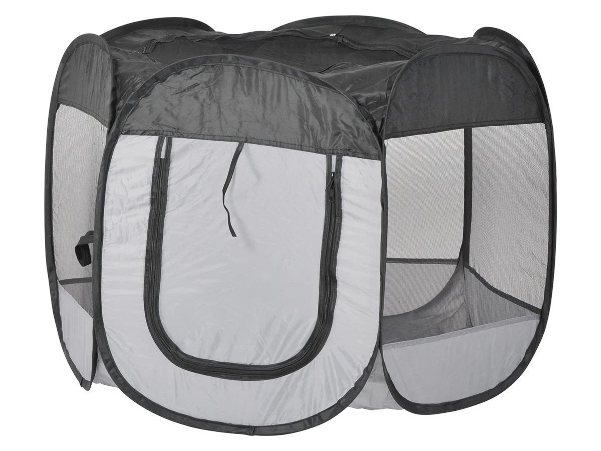 Merkloos Pet Ø 78 X 62 Cm Pop Up Hondenbench 5 Merkloos Pet Ø 78 X 62 Cm Pop Up Hondenbench - Afbeelding 5