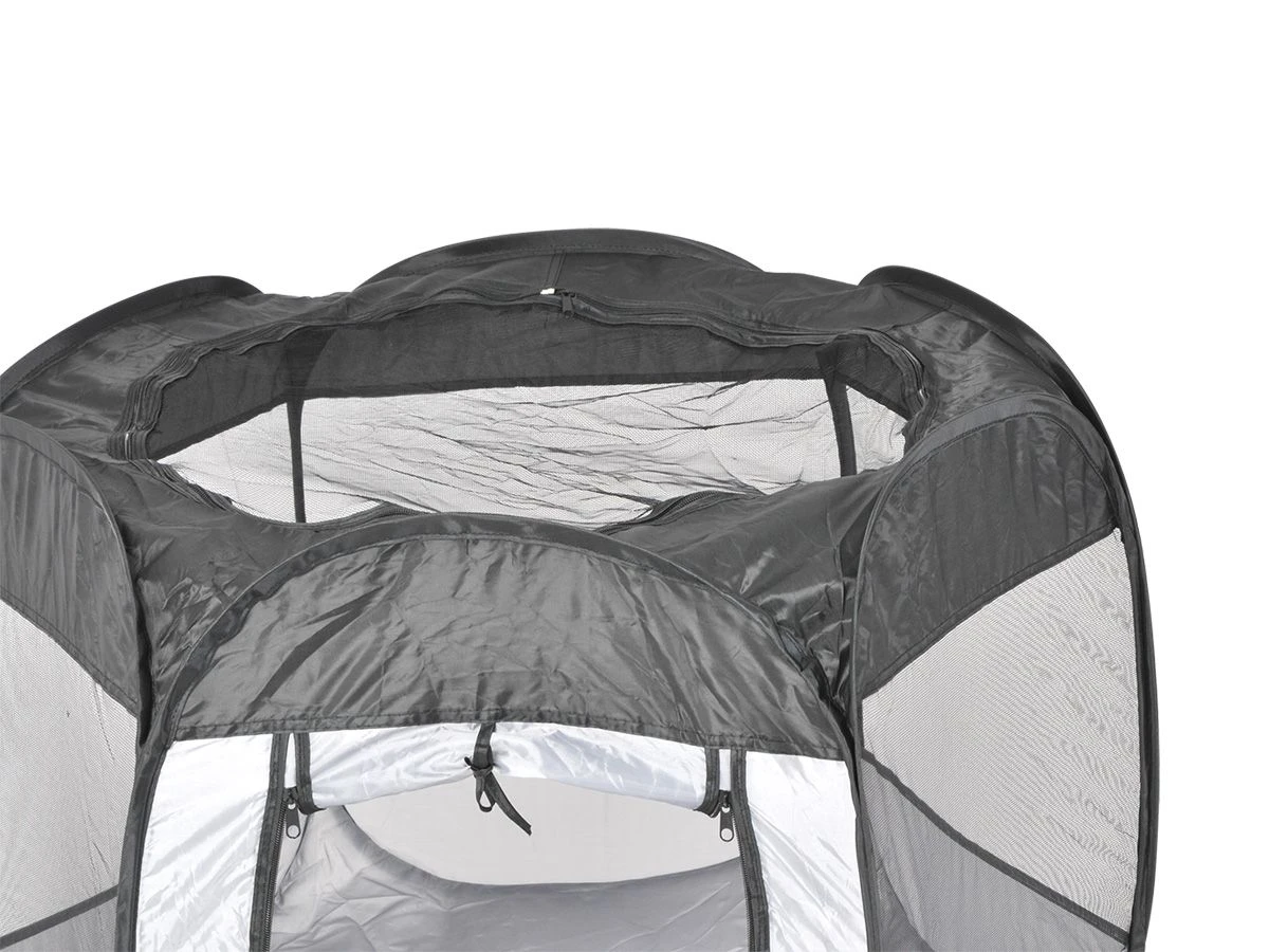 Merkloos Pet Ø 78 X 62 Cm Pop Up Hondenbench 4 Merkloos Pet Ø 78 X 62 Cm Pop Up Hondenbench - Afbeelding 4