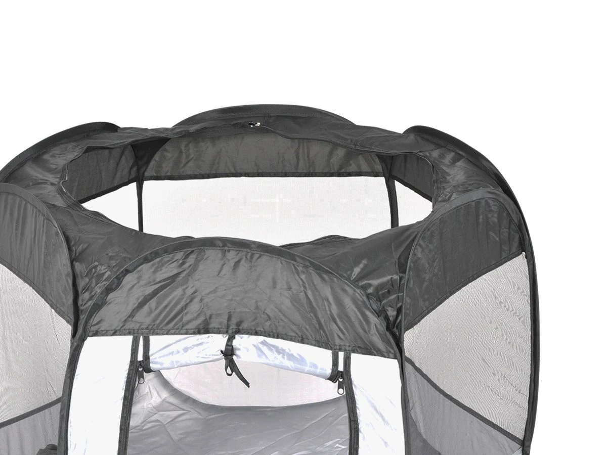 Merkloos Pet Ø 78 X 62 Cm Pop Up Hondenbench 2 Merkloos Pet Ø 78 X 62 Cm Pop Up Hondenbench - Afbeelding 2