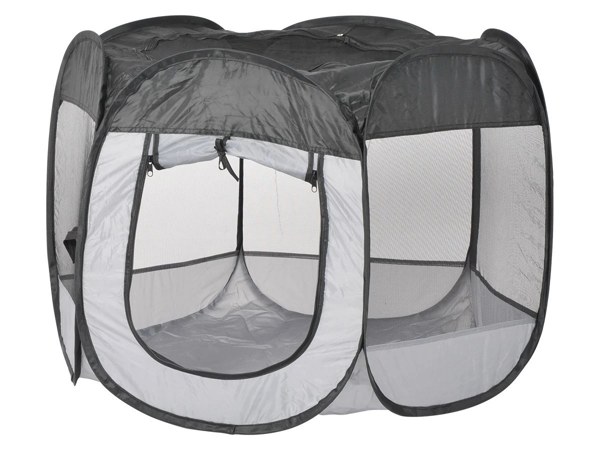 Merkloos Pet Ø 78 X 62 Cm Pop Up Hondenbench 1 Merkloos Pet Ø 78 X 62 Cm Pop Up Hondenbench