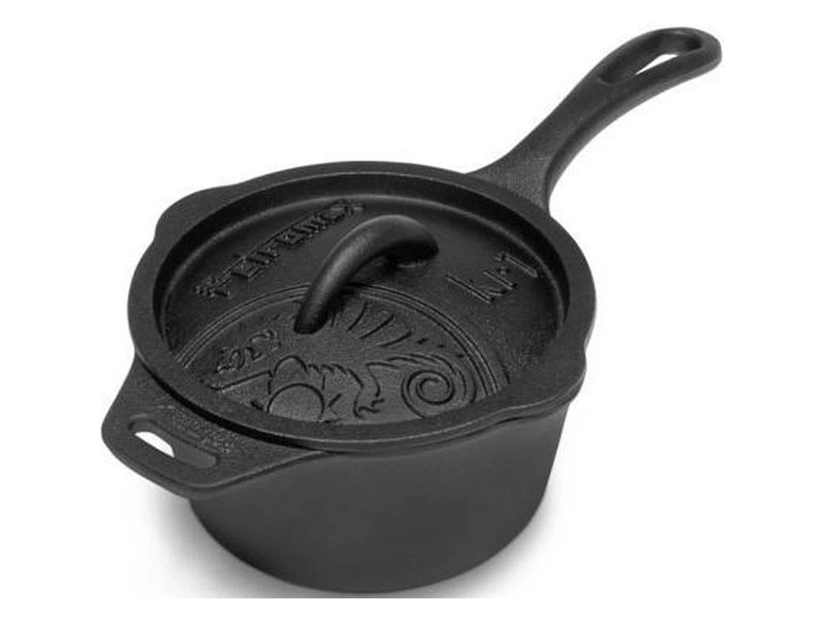 Petromax Steelpan Met Deksel 1 Petromax Steelpan Met Deksel