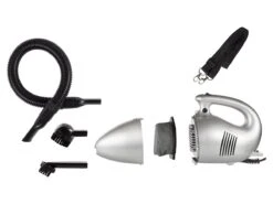 Princess Turbo Tiger Compacte Stofzuiger -Buiten Kamperen princess turbo tiger compacte stofzuiger 6 ecommerce f493