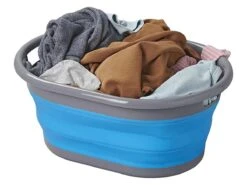 ProPlus 17 Liter Opvouwbare Wasmand -Buiten Kamperen proplus 17 liter opvouwbare wasmand3 ecommerce 52b7