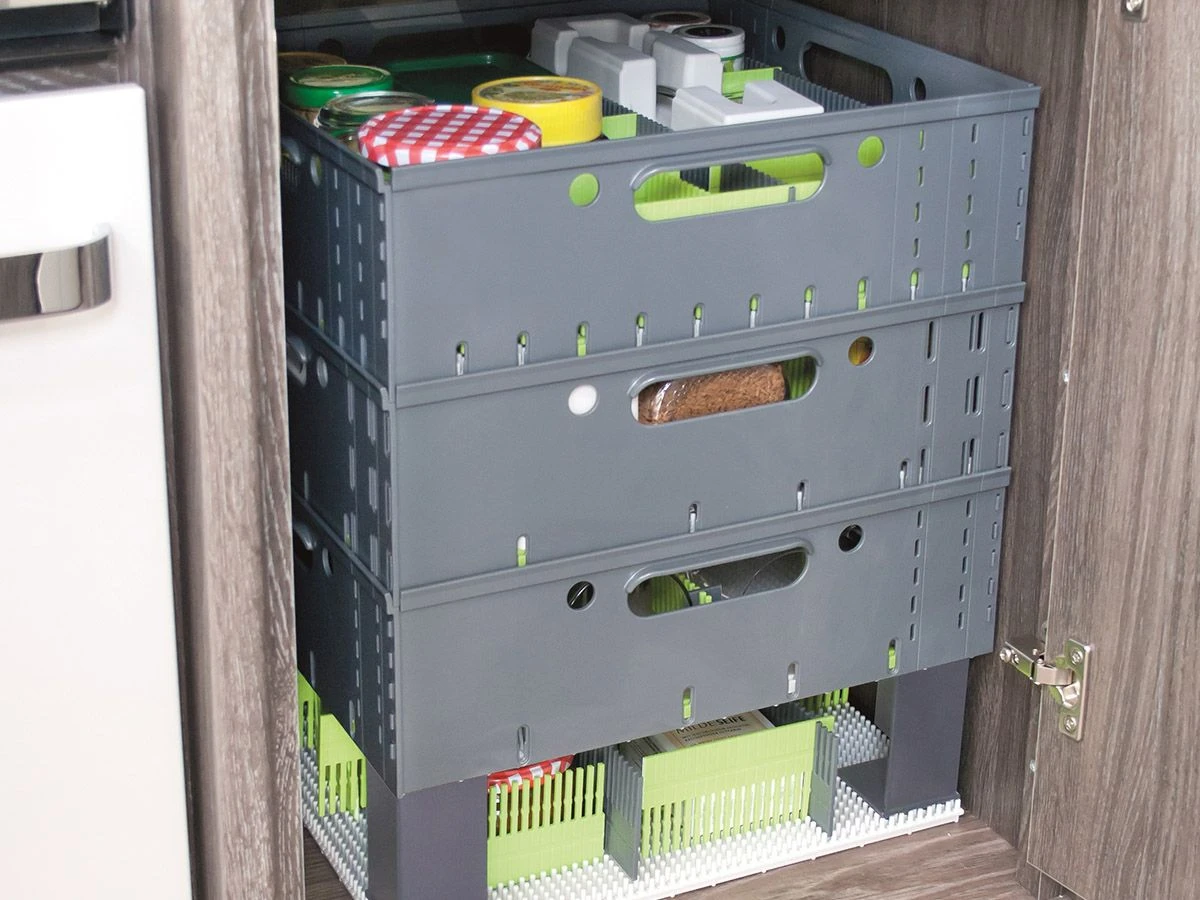 Purvario 3-delige Opbergset 3 Purvario 3-delige Opbergset - Afbeelding 3