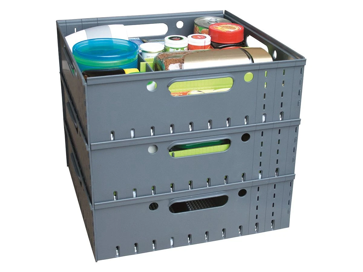 Purvario 3-delige Opbergset 1 Purvario 3-delige Opbergset