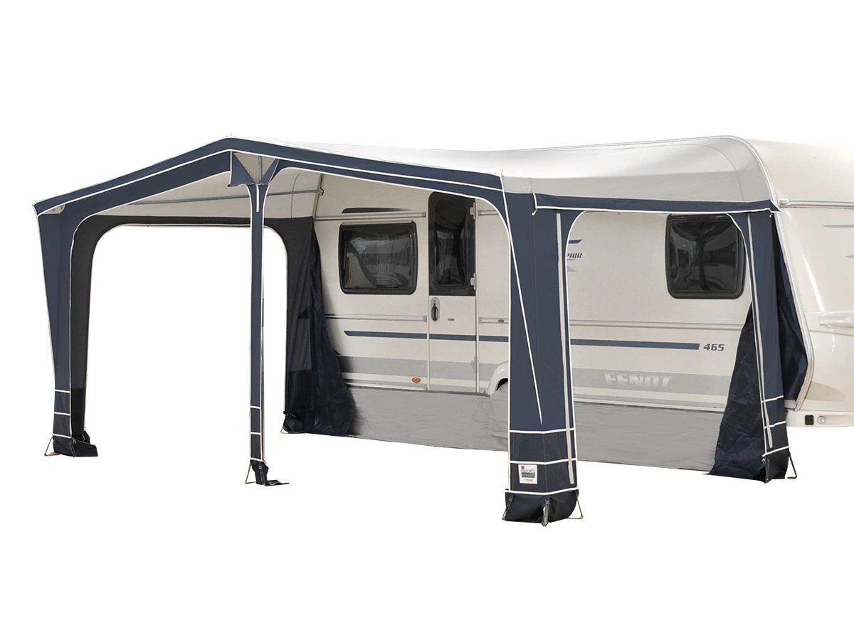 Hypercamp Riva 270 Maat 10 (881 - 905 Cm) Caravanvoortent 4 Hypercamp Riva 270 Maat 10 (881 - 905 Cm) Caravanvoortent - Afbeelding 4