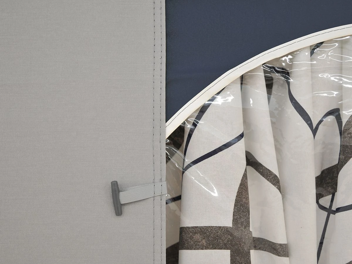 Hypercamp Riva 270 Maat 10 (881 - 905 Cm) Caravanvoortent 6 Hypercamp Riva 270 Maat 10 (881 - 905 Cm) Caravanvoortent - Afbeelding 6