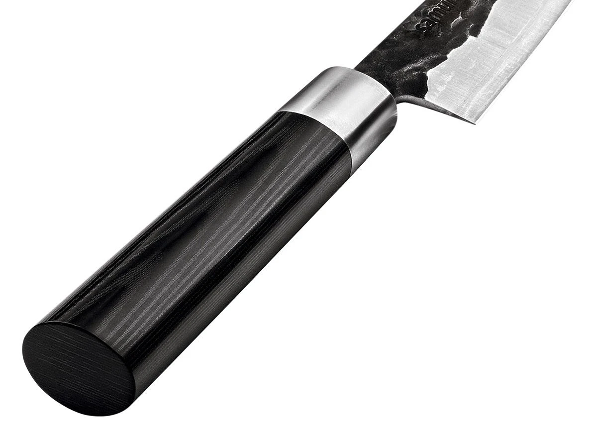 Samura Blacksmith 3-delige Messenset 2 Samura Blacksmith 3-delige Messenset - Afbeelding 2