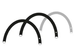 Obelink Albatros 4 Easy Air Hoofd Airtube Voor