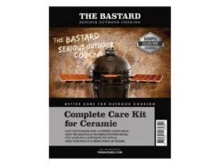The Bastard Ceramics Clean Schoonmaakset