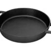 The Bastard Fry Pan Cast Iron Compact Pan