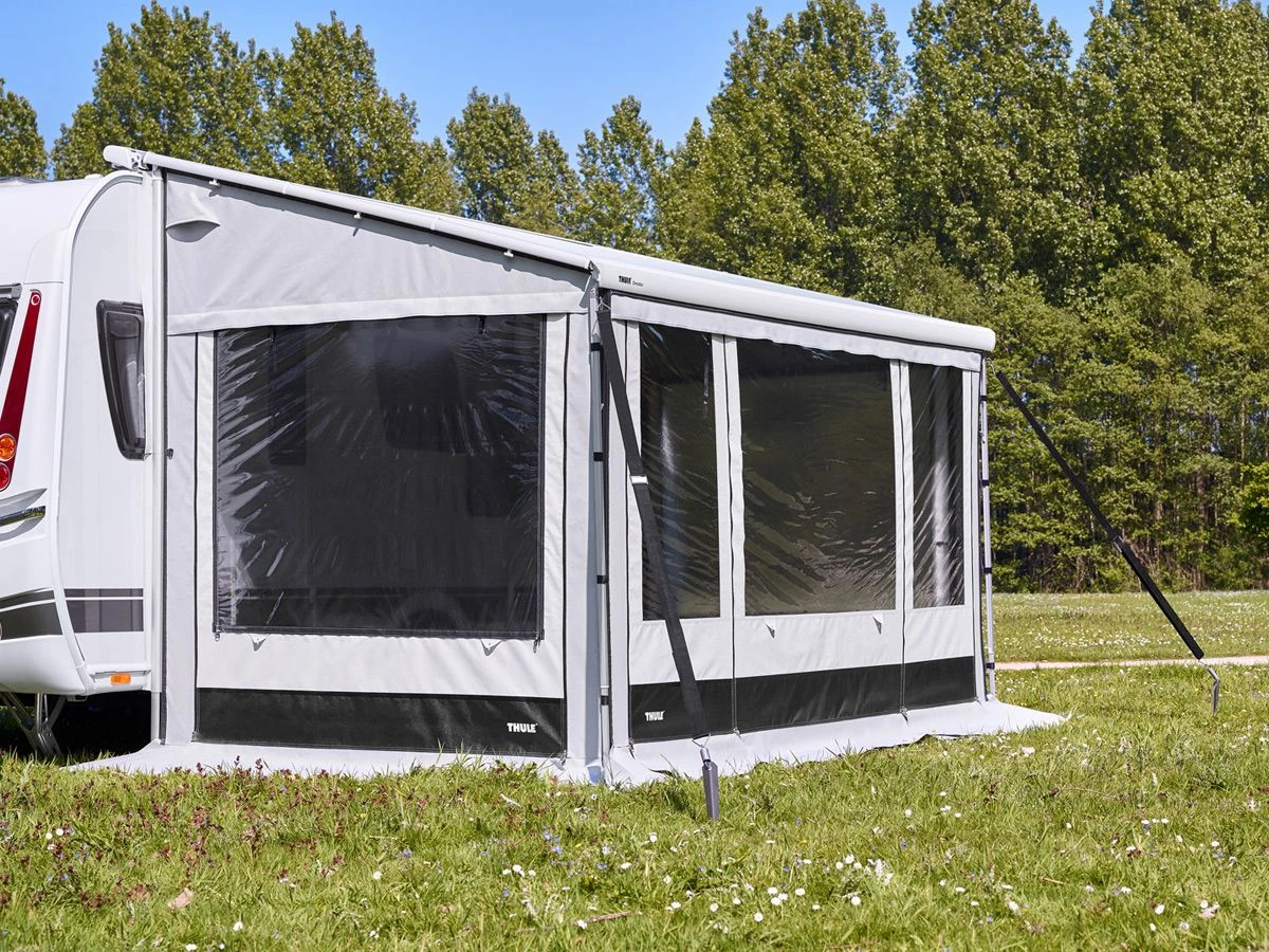 Thule Hold Down Side Strap Kit Stormbandset 4 Thule Hold Down Side Strap Kit Stormbandset - Afbeelding 4