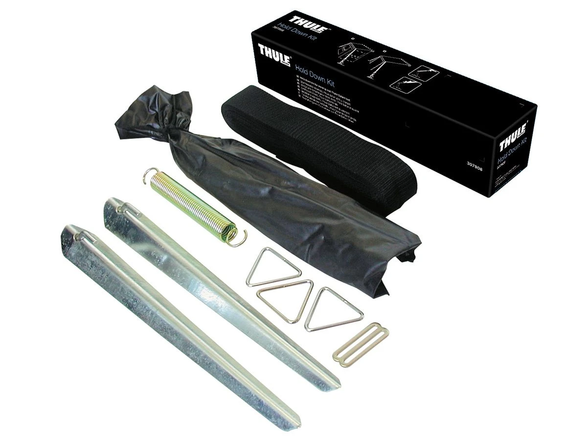 Thule Hold Down Kit Stormbandset 1 Thule Hold Down Kit Stormbandset